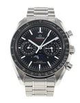 Pre-Owned Omega Speedmaster Moonphase Watch